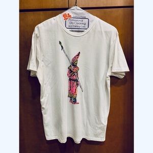 Funeral French Neon Grim Reaper Zumiez T-shirt